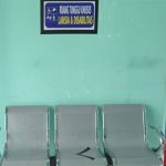 Ruang Tunggu Khusus Lansia dan Disabilitas