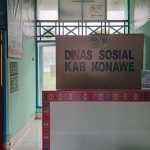 Loket atau Meja Pelayanan Khusus