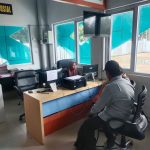 Unit Layanan Dinsos Konawe di Gedung MPP