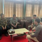 Kunjungan dari Tim Dirjen Dayasos Kemensos R.I dan Balai Sentra Meohai
