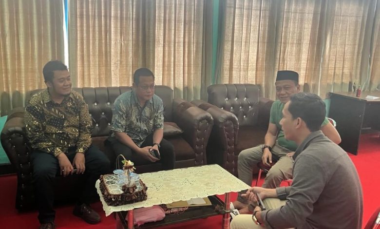 Kunjungan dari Tim Dirjen Dayasos Kemensos R.I dan Balai Sentra Meohai
